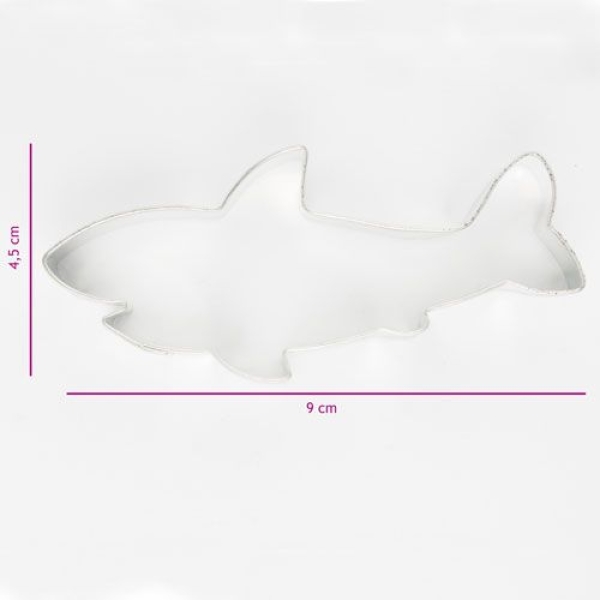 Cookie Cutter - Shark